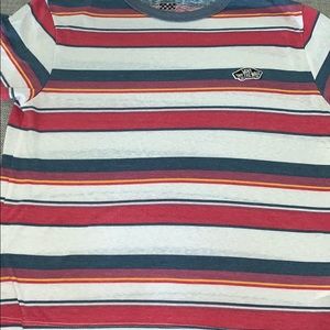 Vans tshirt